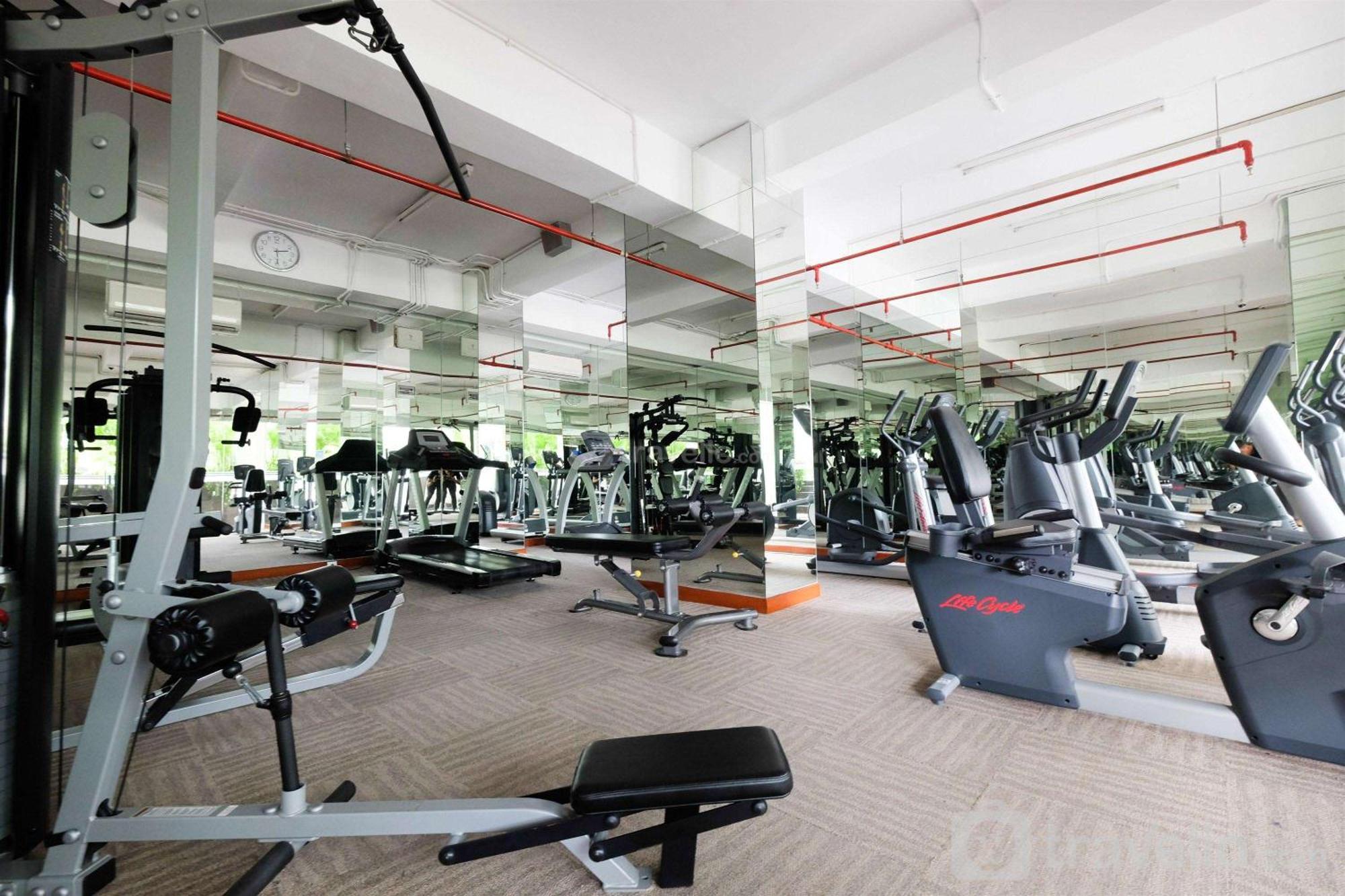 Premium And Spacious At Capitol Park By Travelio Jakarta