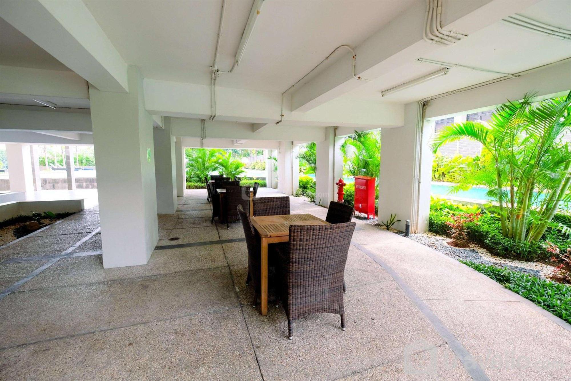 Premium And Spacious At Capitol Park By Travelio Appartement Jakarta