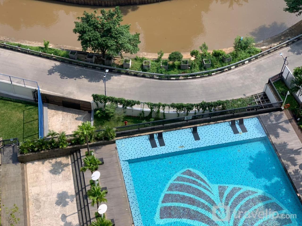 Appartement Premium And Spacious At Capitol Park By Travelio Jakarta