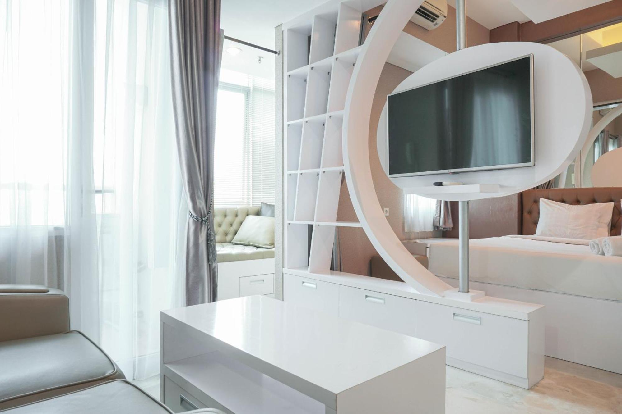 Premium And Spacious At Capitol Park By Travelio Appartement