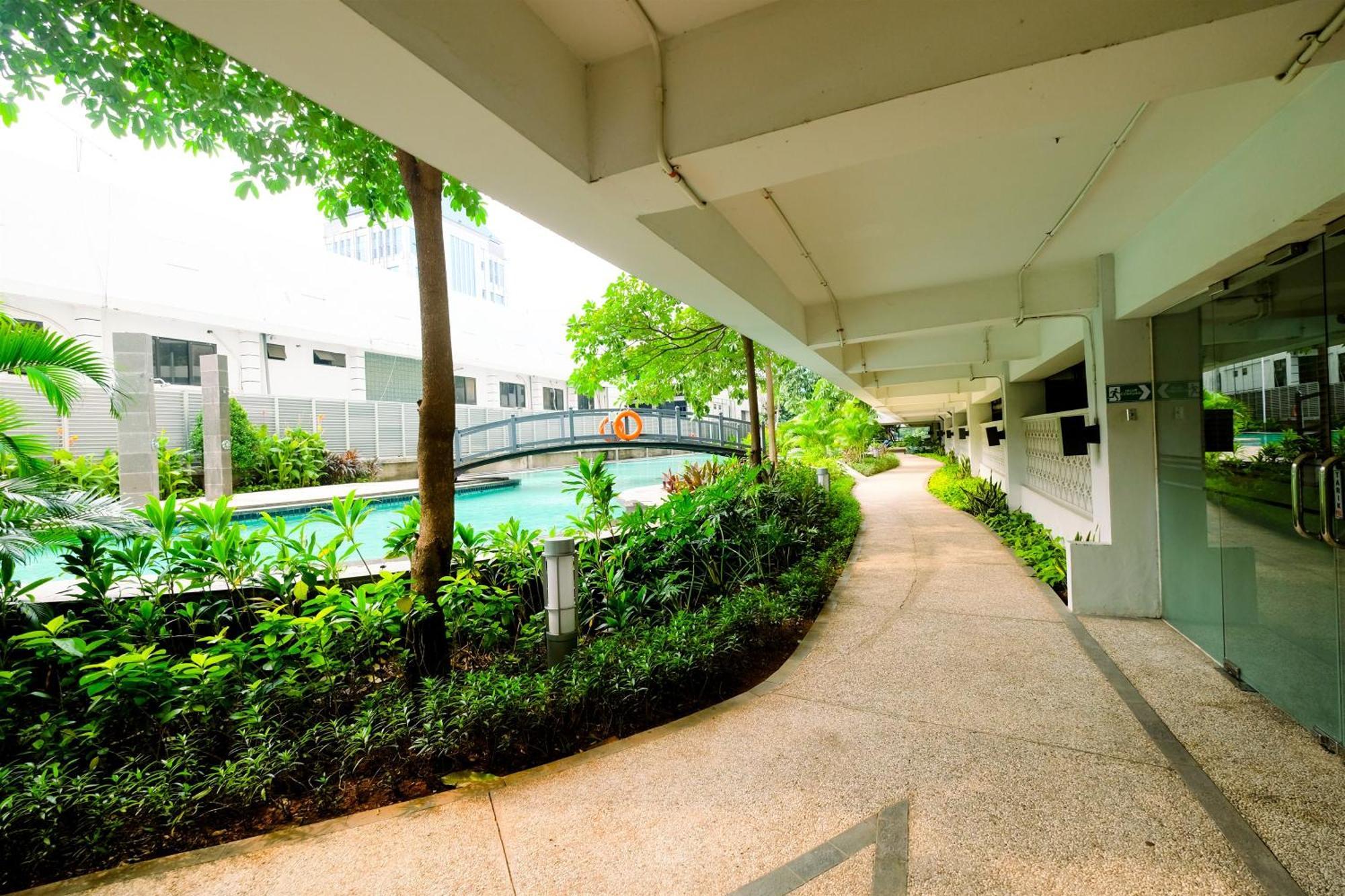Premium And Spacious At Capitol Park By Travelio Jakarta