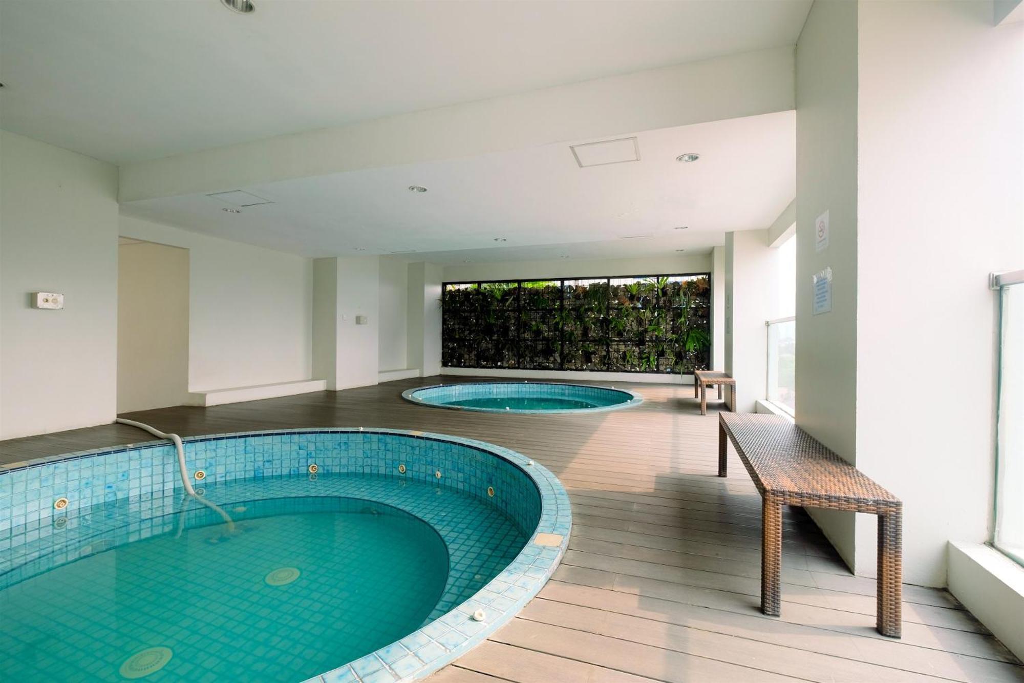 Premium And Spacious At Capitol Park By Travelio Appartement Jakarta