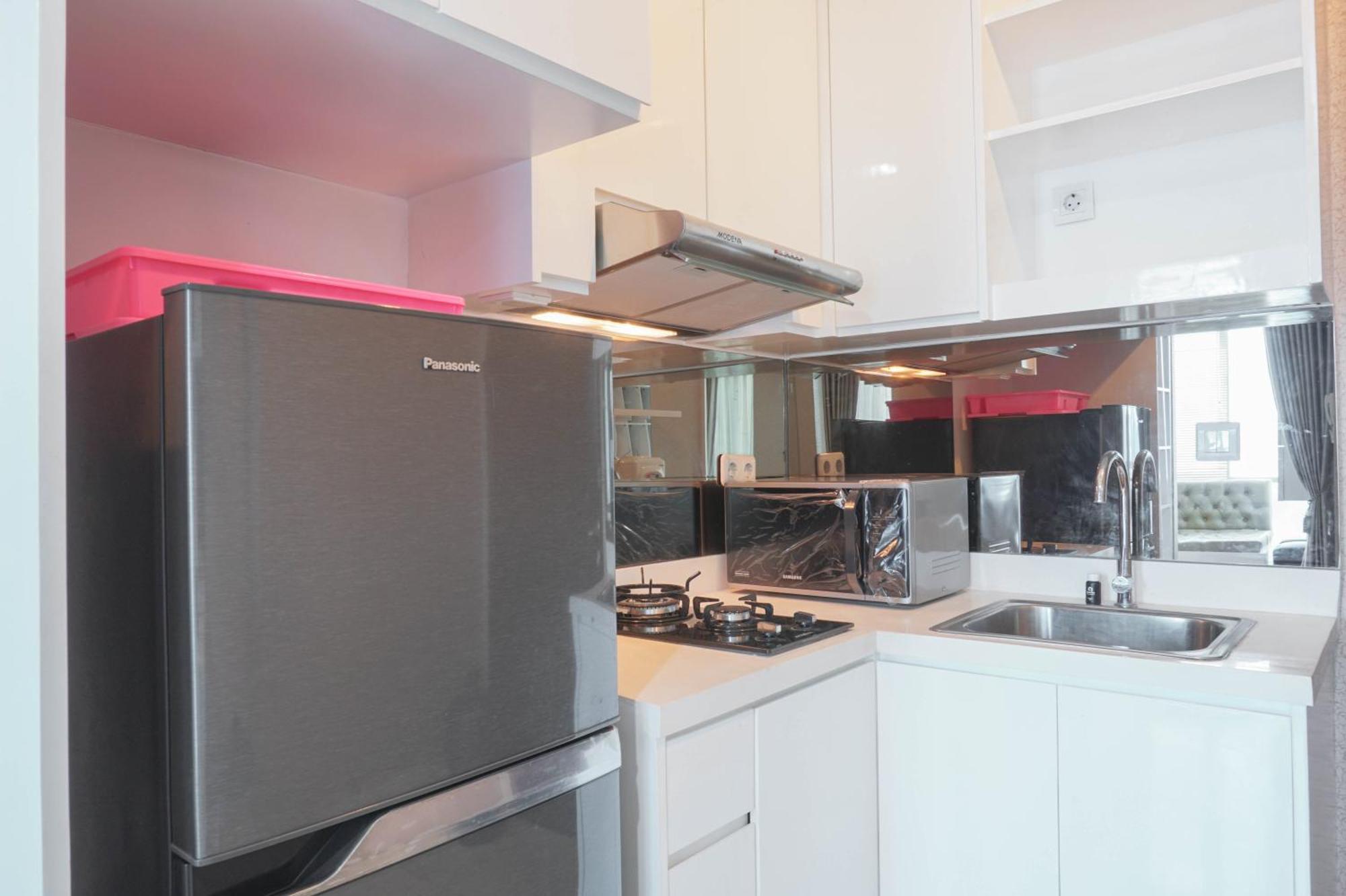 Appartement Premium And Spacious At Capitol Park By Travelio *