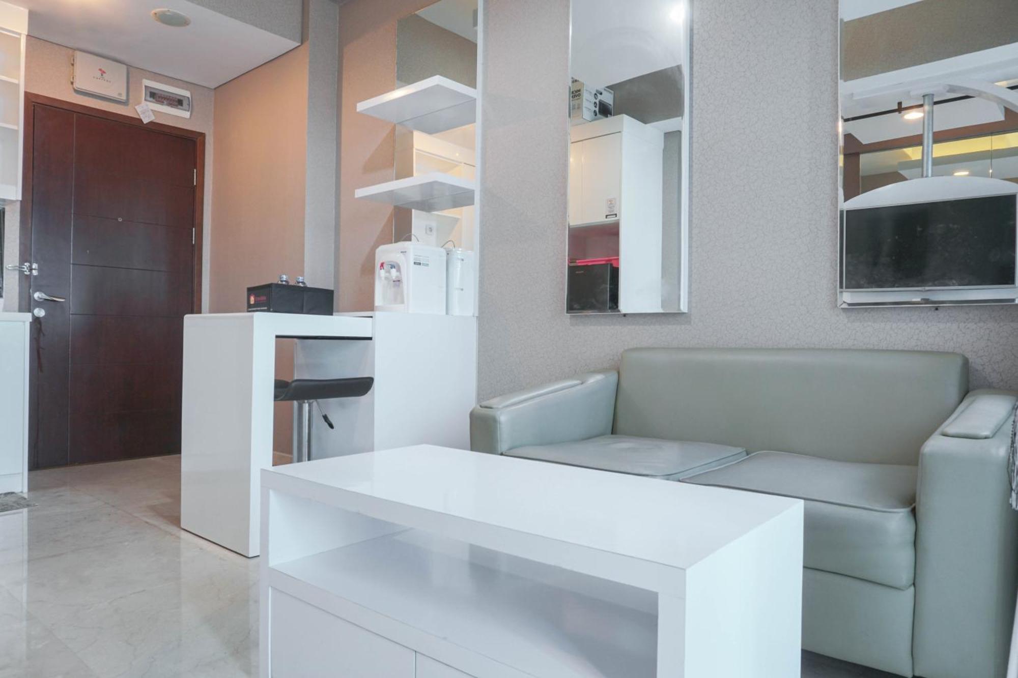 Appartement Premium And Spacious At Capitol Park By Travelio Jakarta