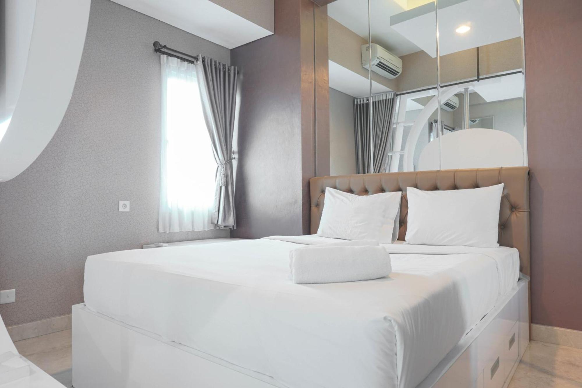 Premium And Spacious At Capitol Park By Travelio