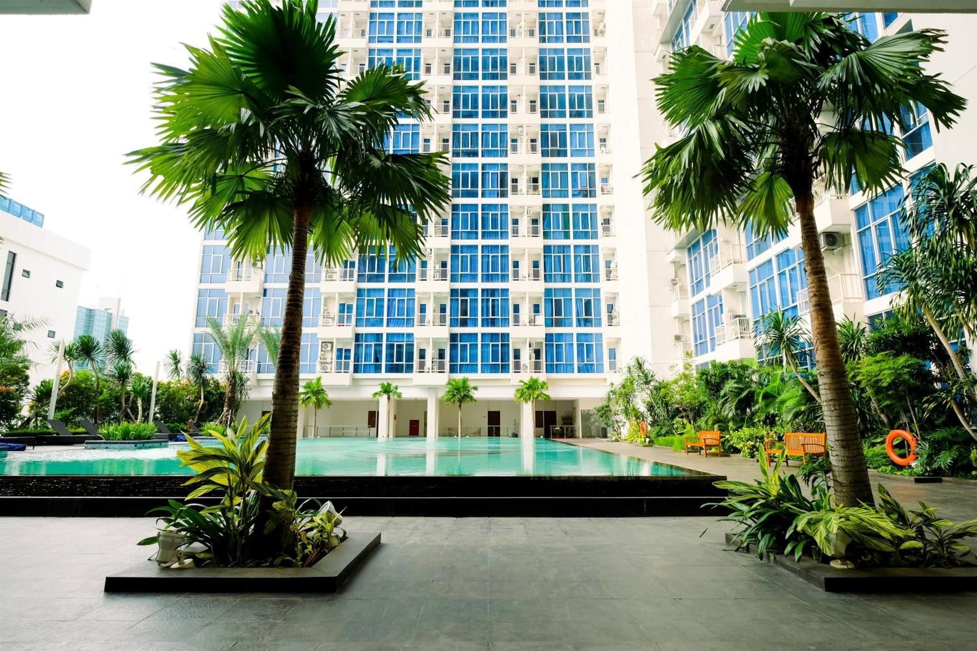 Appartement Premium And Spacious At Capitol Park By Travelio *