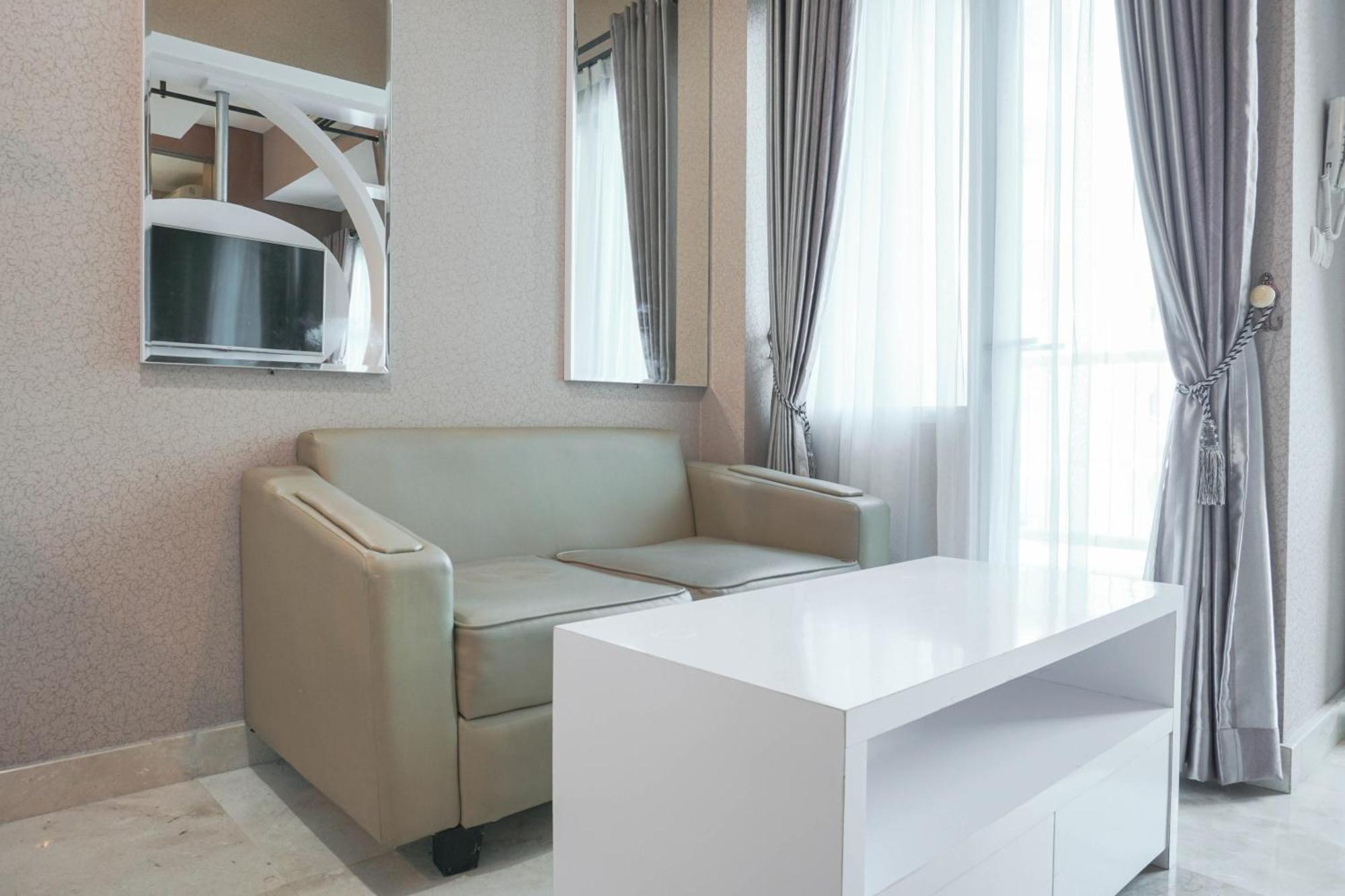 Premium And Spacious At Capitol Park By Travelio Appartement