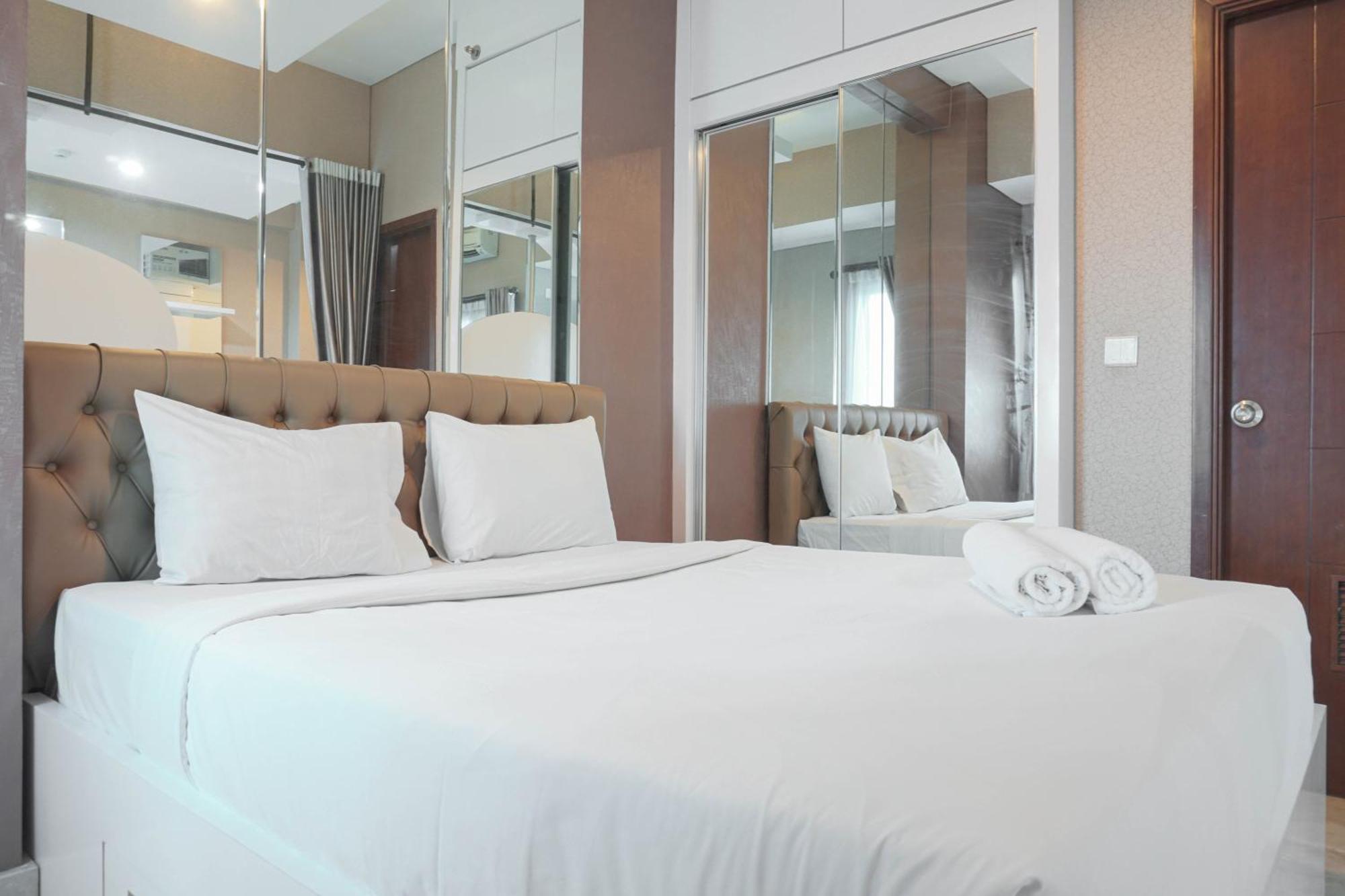 Premium And Spacious At Capitol Park By Travelio Appartement Jakarta