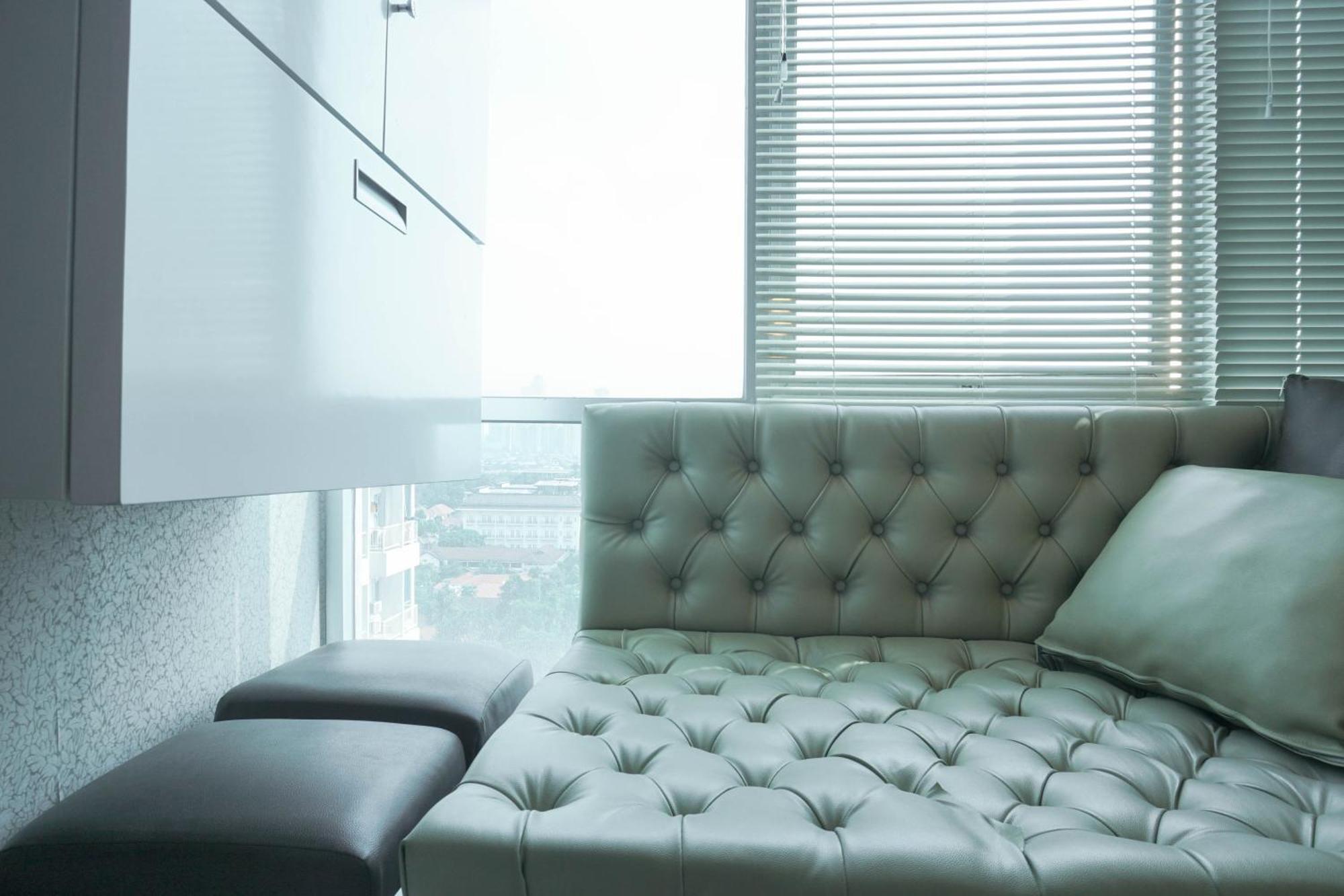 Premium And Spacious At Capitol Park By Travelio * Jakarta