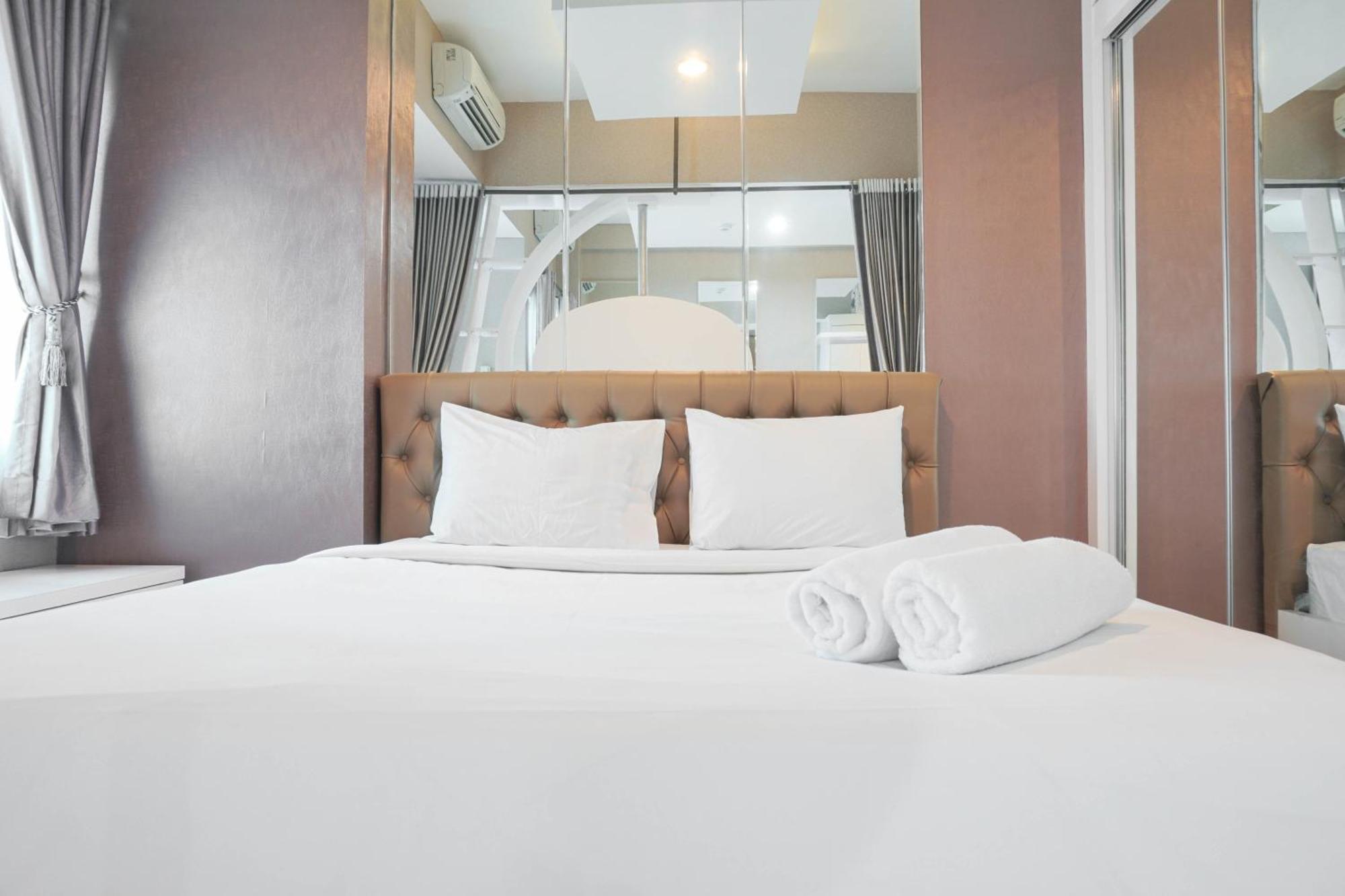 Premium And Spacious At Capitol Park By Travelio Appartement Jakarta
